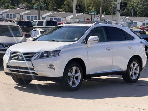 Used 2013 Lexus RX 350 AWD w/ Navigation Pkg image 3