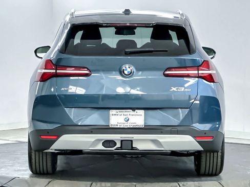 Used 2026 BMW X3 xDrive30i w/ Convenience Package AWD/4WD image 7