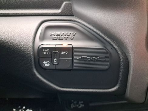 Used 2024 RAM 3500 Big Horn w/ Night Edition image 28