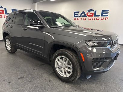 New 2026 Jeep Grand Cherokee Laredo