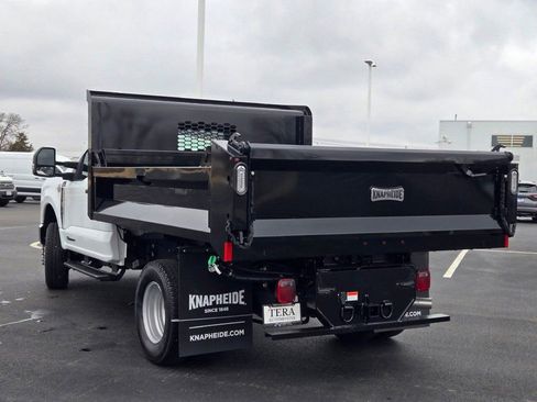 New 2025 Ford F350 XL w/ XL Chrome Package AWD/4WD image 9