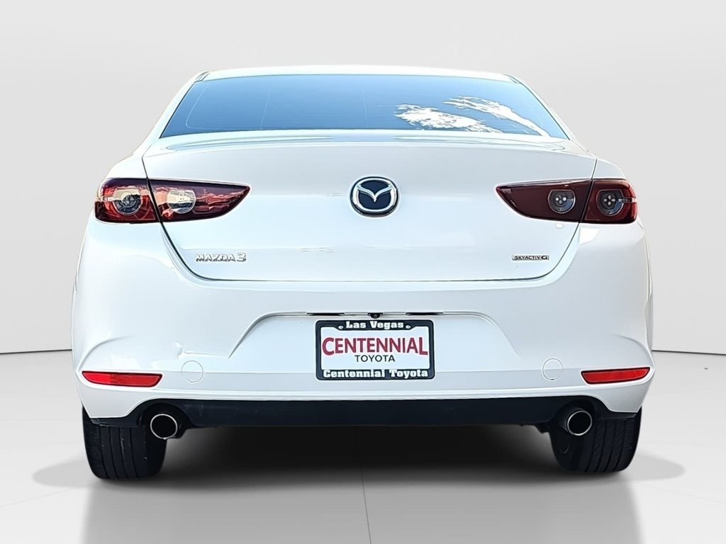 Used 2021 MAZDA MAZDA3 s FWD image 6