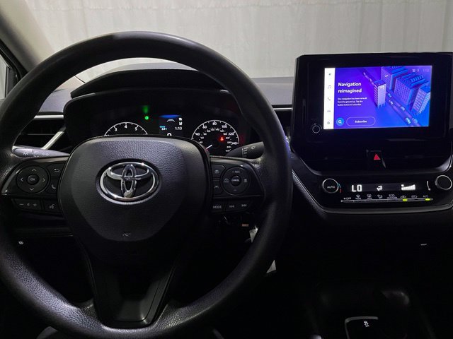 Certified 2024 Toyota Corolla LE FWD image 20