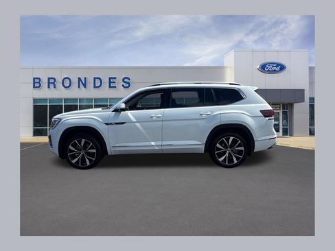Used 2024 Volkswagen Atlas SEL Premium R-Line AWD/4WD image 1