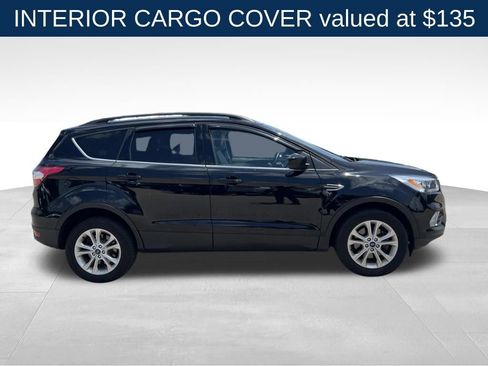 Used 2018 Ford Escape SEL AWD/4WD image 3