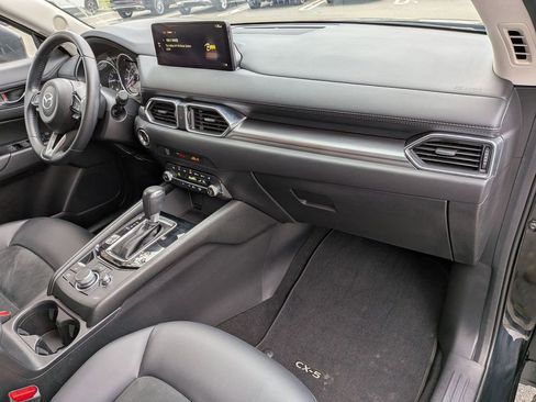 Used 2021 MAZDA CX-5 Touring image 27