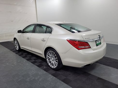 Used 2014 Buick LaCrosse Premium w/ Driver Confidence Package FWD image 3