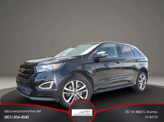 Used 2017 Ford Edge Sport w/ Technology Package image 1