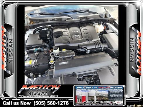 Used 2024 INFINITI QX80 Luxe AWD/4WD image 23