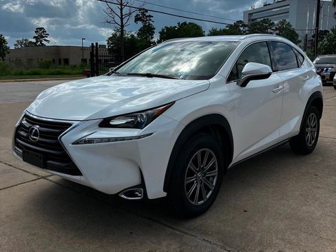 Used 2017 Lexus NX 200t FWD w/ Accessory Package image 12