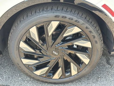 New 2026 Lincoln Nautilus Reserve w/ Jet Appearance Package AWD/4WD image 20
