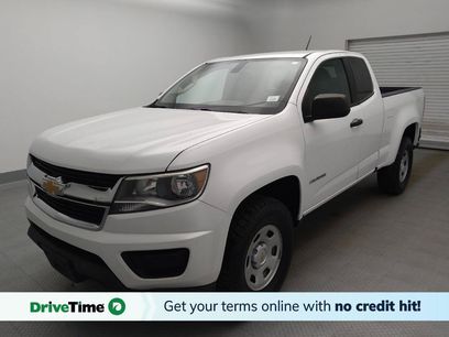 Used 2019 Chevrolet Colorado W/T w/ WT Convenience Package