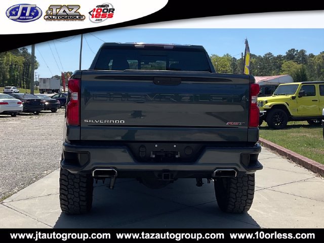 Used 2020 Chevrolet Silverado 1500 RST w/ All-Star Edition AWD/4WD image 6