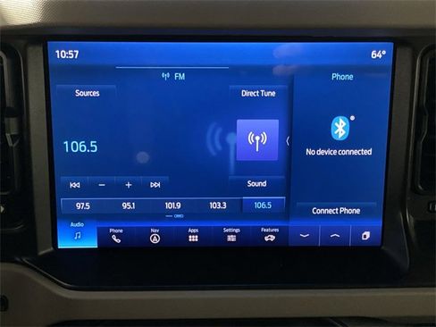 Used 2023 Ford Bronco Wildtrak image 12