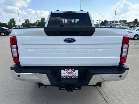Used 2022 Ford F250 Lariat w/ Tremor Off-Road Package AWD/4WD image 3