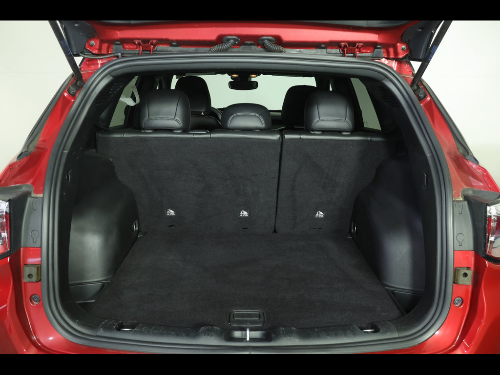 Used 2025 Jeep Compass Trailhawk AWD/4WD image 10
