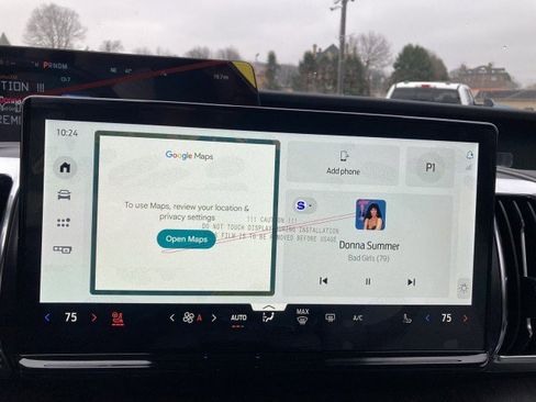 Used 2026 Ford Expedition Max Platinum w/ Platinum Ultimate Package image 16