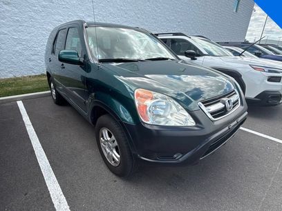 Used 2003 Honda CR-V EX
