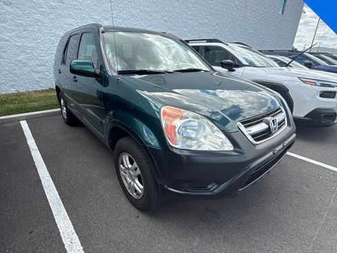 Used 2003 Honda CR-V EX image 1
