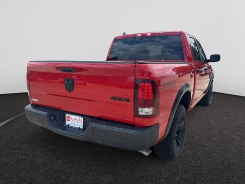 Used 2022 RAM 1500 Warlock w/ Electronics Group AWD/4WD image 5