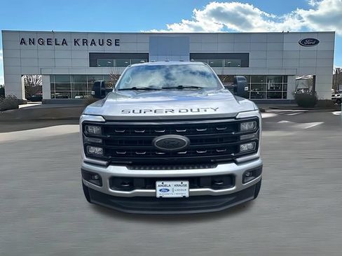 Used 2024 Ford F250 Lariat w/ Black Appearance Package AWD/4WD image 2