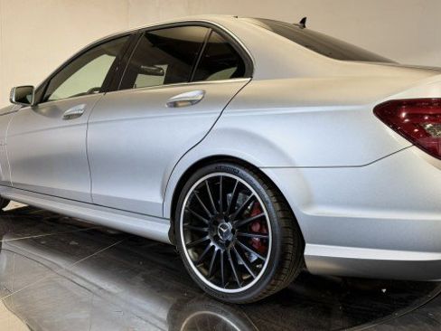 Used 2012 Mercedes-Benz C 63 AMG Sedan image 30