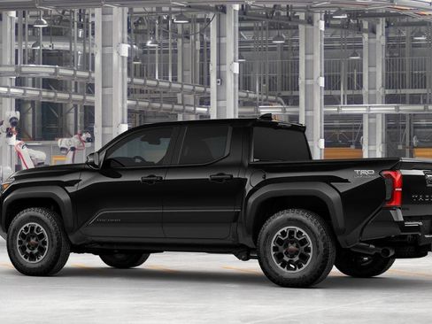 New 2026 Toyota Tacoma TRD Off-Road AWD/4WD image 5