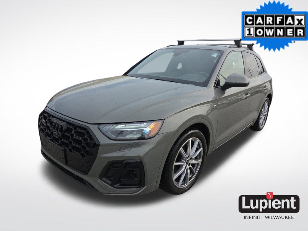 Used 2023 Audi Q5 e Prestige AWD/4WD 360° Tour