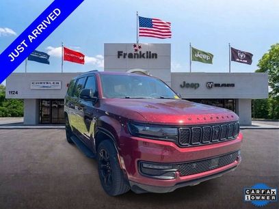 Used 2024 Jeep Wagoneer Series II w/ Convenience Group I