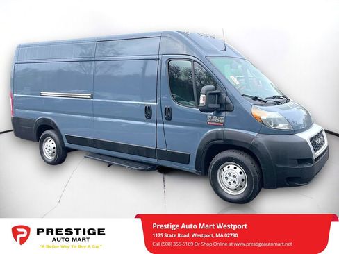 Used 2019 RAM ProMaster 3500 FWD image 1