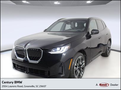 New 2025 BMW X3 xDrive30i w/ Premium Package