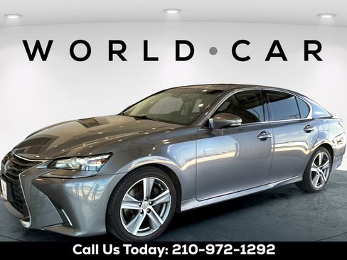 Used 2016 Lexus GS 350 RWD image 11