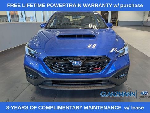 New 2026 Subaru WRX Limited AWD/4WD image 4