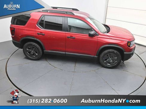 New 2026 Honda Passport RTL image 32
