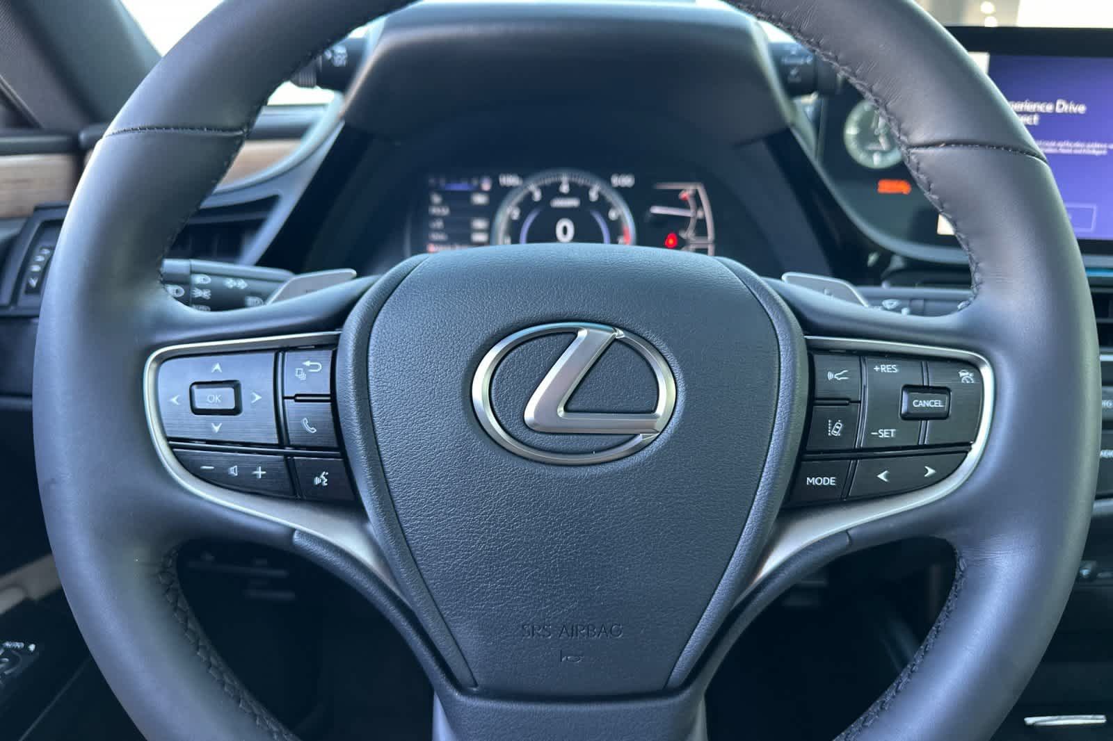 Used 2023 Lexus ES 250 w/ Premium Package AWD/4WD image 21