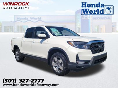 New 2026 Honda Ridgeline RTL