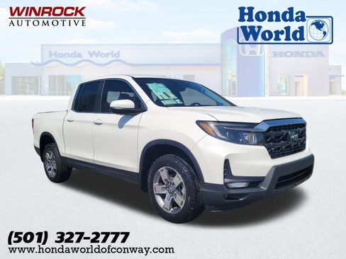 New 2026 Honda Ridgeline RTL image 1
