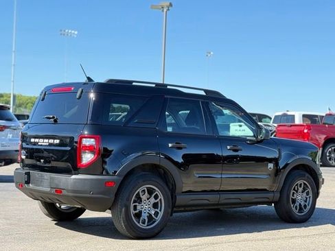Used 2023 Ford Bronco Sport Big Bend w/ Convenience Package AWD/4WD image 38