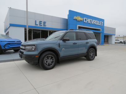 Used 2023 Ford Bronco Sport Big Bend