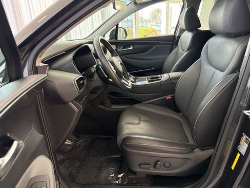 Used 2021 Hyundai Santa Fe SEL w/ Convenience + Premium Package FWD image 5