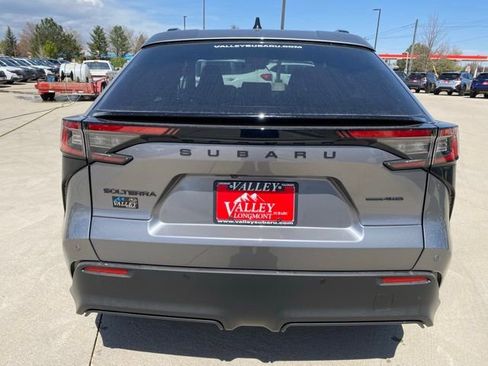 New 2026 Subaru Solterra Premium image 4