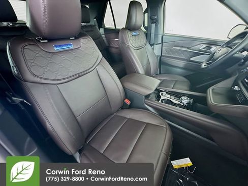 New 2026 Ford Explorer Platinum AWD/4WD image 31
