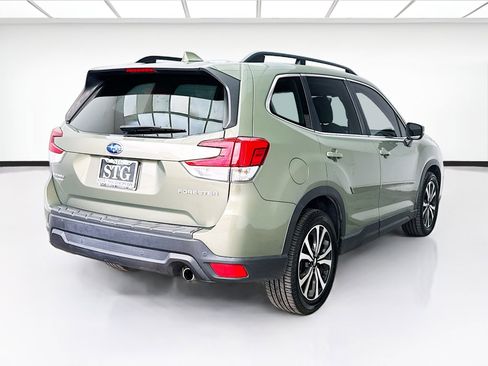 Used 2021 Subaru Forester Limited AWD/4WD image 4