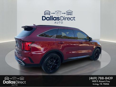 Used 2021 Kia Sorento SX image 6