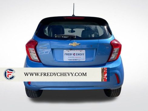 Used 2016 Chevrolet Spark LS FWD image 4