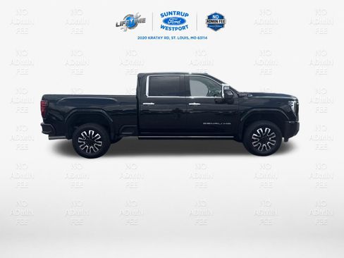 Used 2025 GMC Sierra 2500 Denali Ultimate AWD/4WD image 25