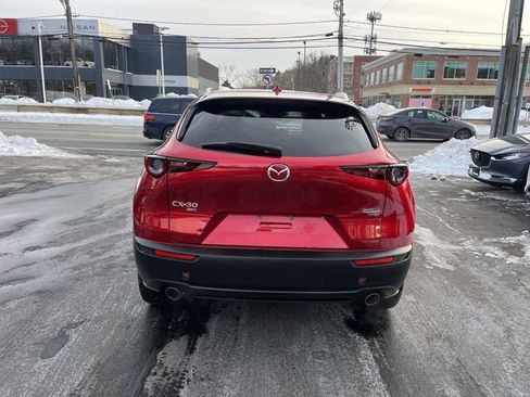 Used 2023 MAZDA CX-30 2.5 Turbo w/ Premium Package image 7