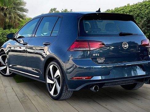 Used 2018 Volkswagen GTI Autobahn FWD image 9