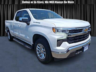 Certified 2023 Chevrolet Silverado 1500 LT