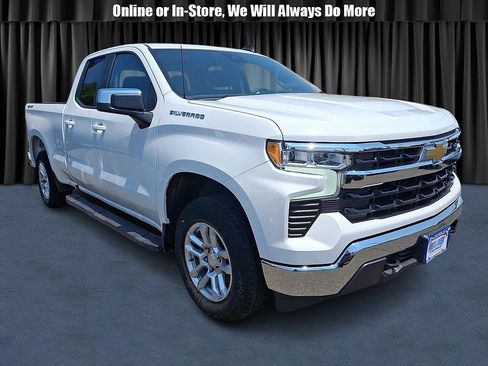Certified 2023 Chevrolet Silverado 1500 LT AWD/4WD image 1